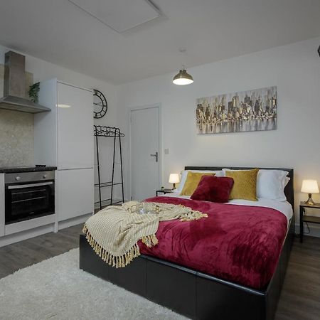King Sized Luxury - Stylish Studio Flat Blackpool Exterior photo