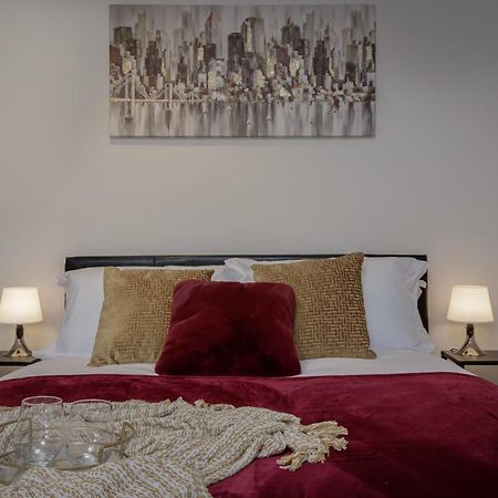 King Sized Luxury - Stylish Studio Flat Blackpool Exterior photo