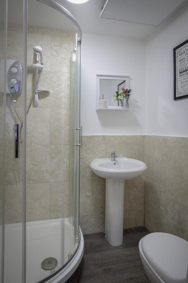 King Sized Luxury - Stylish Studio Flat Blackpool Exterior photo